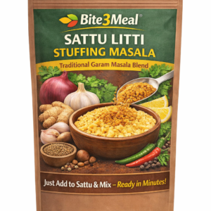 litti stuffing masala ready mix